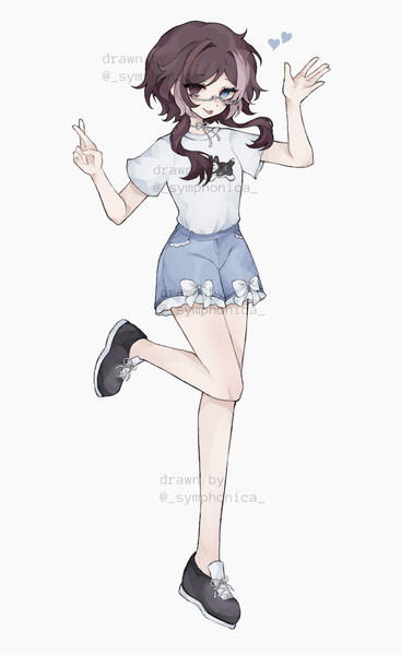 Inuyu Fullbody Inuyu Fullbody